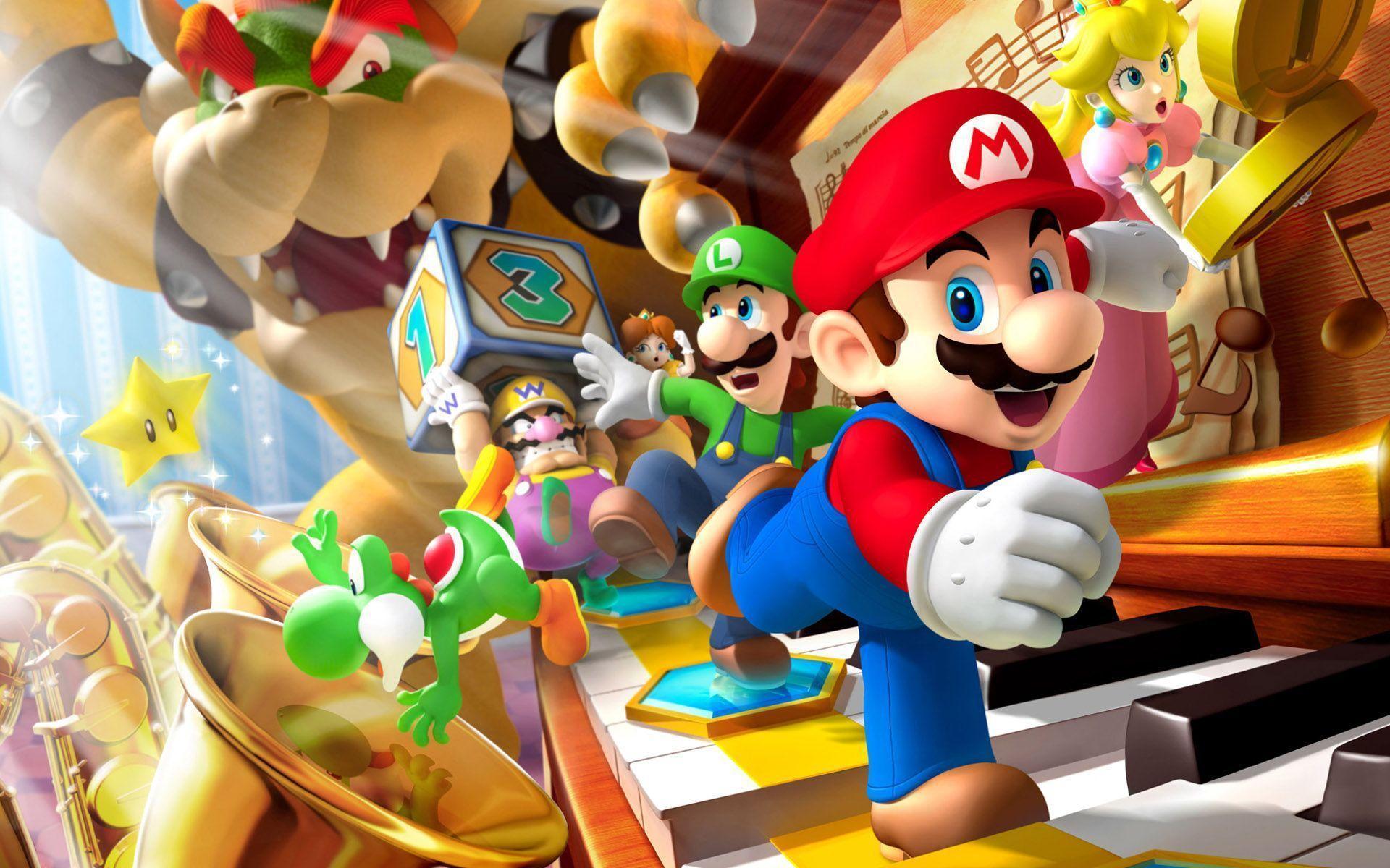 mario 1